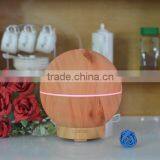 400ml Wood Grain Aromatherapy Essential Oils Diffuser Large Capacity Aroma Diffuser Automatic Aromatherapy Humidifier thumbnail-4