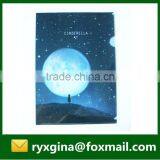 Factory Sheet Protector l Shape School Folder Design thumbnail-3