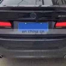 Upgrade LED Taillamp Taillight Rear Lamp Rear Light for BMW 5 Series G30 G38 Tail Lamp Tail Light 2018-2021 thumbnail-5