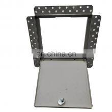 22GA Powder Coated Galvanized Steel Recessed Access Door for Drywall