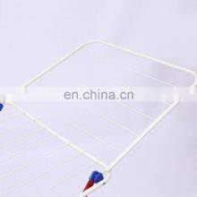 Household Floor Folding Multifunctional Clothes Hanger X-shaped Balcony Indoor Clothes Hanger Baby Clothes Hanger thumbnail-5