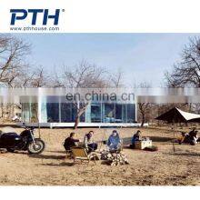 Prefab Beautiful Design Modern Style Luxury Container Houses Vacation Villa for Sale thumbnail-3