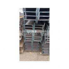 Hot Rolled Cold Formed Steel Profile Profile Galvanized C Channel C U Z Shape Steel Purlin Channel Profile Price thumbnail-4