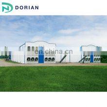 Modular Prefabricated Steel Structure Chicken House Construction thumbnail-1