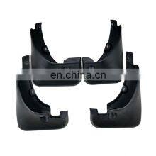 Mudflaps Splash Guards Mudflap Fender For Hyundai Tucson NX4 2021 4 Pcs/set Black PVC Material Fender Car Accessories thumbnail-3