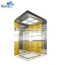 NOVA Elevator Parts Passenger Elevator Cabin Decoration thumbnail-4