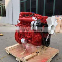 High Quality Diesel Engine CY4102BZQ 4BD1T Light Truck Engine 88kw Engine Motor thumbnail-2