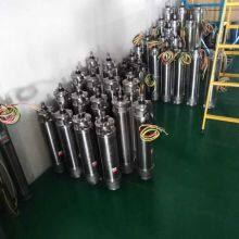 franklin deep well pump