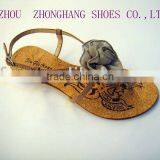 Chic Flat Sandals,elegan thumbnail-1