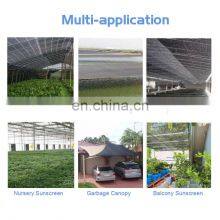 CN Hot Selling Black Sunshade Net for Greenhouse Agriculture Restaurants Shading Rate HDPE UV thumbnail-5
