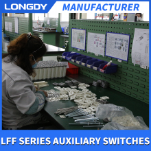 Auxiliary Switch Circuit Breaker Ten Open and Ten Close High-voltage Switch Circuit Breaker Crimping Wiring thumbnail-4