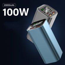 100W Fast Charge Laptop Charger Super Power 200,000mah Capacity Mobile Power Supply thumbnail-4