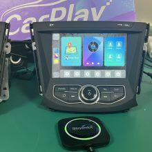 Car Play Android Auto Wireless Adapters Wired Carplay Update to Android 13 Watch Youtube on Universal Car thumbnail-4