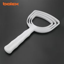 bone duster, bone dust  remover scraper, plastic or stainless steel,round or square