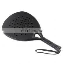 Carbon Fiber Padel Racket Paddle High Density Pro EVA Padel Racket thumbnail-4