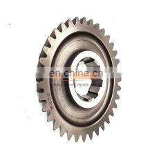 Original Quality China Heavy Truck HOWO A7 Hc16 Front/Middle/Rear Axle Parts Wg9014320136 Drive Gear thumbnail-4