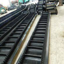 Sidewall Conveyor Belt With Cleated /EP100/150/200/300 Wear Resistant Conveyor Belt thumbnail-4