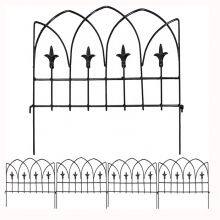 Youlite Natural Style Excellent Hot Sale High Quality Garden Fence Flower Border Fence Metal Fence Panels thumbnail-3