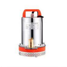 DC Domestic Home Use Stainless Steel Submersible Water Pump