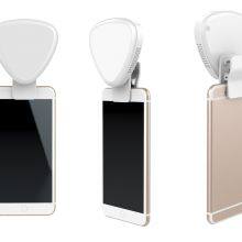 Detachable Night Light 5W LED Cool White Rechargeable Flashlight Amber Mood Night Light CE ROHS thumbnail-3