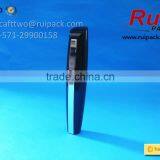 Black Plastic Mascara Tube With Mirror, Empty Mascara Container With Brush Cap thumbnail-4