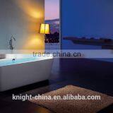 Italy Acrylic Freestanding Bathtub,acrylic Simple Bathtub thumbnail-1