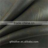 Genuine Cow Crazy Horse Leather for Safety Shoes Leather thumbnail-6