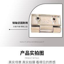 Square 304 Stainless Steel Hinge Cabinet Door Hinge thumbnail-5