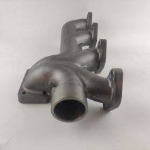 3968362 Construction Machinery ISL QSL8.9 Diesel Engine Parts Exhaust Manifold 3968362 thumbnail-3