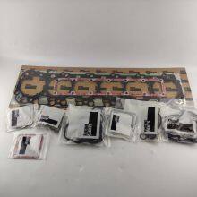 Heavy Equipment ISBe ISDe QSB6.7 Diesel Engine Parts Upper Engine Gasket Kit 4955229 thumbnail-4
