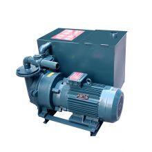 Engraving Machine Vacuum Pump Adsorption 5.5kw7.5kw Water Ring Circulating Air Opening thumbnail-1