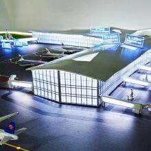Manufacturer of Low Altitude Economic Sand Table Model thumbnail-2