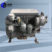 Generador de cuatro tiempos original de refrigeración por agua DEUTZ BF4M2013 con función de arranque eléctrico y motor mecánico thumbnail-3