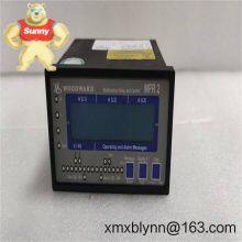 Woodward 8440-1546H: Control de velocidad de precisión para operaciones críticas de turbinas thumbnail-1