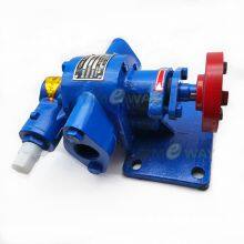 Oil Transfer Pump KCB - 18.3 KCB-33.3 KCB-55 Low Pressure Gear Pump thumbnail-1