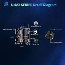 Full Color P3.91Stage Backdrop Rental Display Panels P2 P3 P4 P6 P8 P10 Pantalla Outdoor Led Screen thumbnail-3