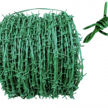 Stainless Steel Razor Barbed Wire/Concertina Blade Fencing Security Wire Roll Price for Farm Prison Safety Fence thumbnail-1