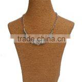 Hot Sales Nice Design Original Design Low Price Manufacturer Paper Twine Mannequin Jewelry Display thumbnail-5