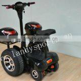 2014 New Style 4 Wheel Golf Electric Scooter Think Car thumbnail-1