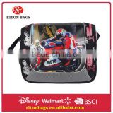 2016 New design Motorcross messenger bag For boys