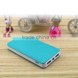 High Quality Portable Mobile Slim Power Bank 8000mah thumbnail-3
