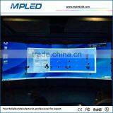 Famous Brand Exclusive Shop 3D Video Wall With Lcd Panels 2016 New Price With Discount