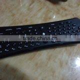 Wireless 2.4G Air Mouse Qwerty Keyboard for Remote Mini Android TV Box thumbnail-4