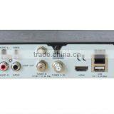 Original ZGEMMA H .2S Twin Tuner DVB-S2 + DVB-S2 Dual Core Satellite Receiver Support TF Memory Card thumbnail-2