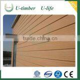 Eco-friendly Wood Plastic Composite WPC Wall Cladding on Sale