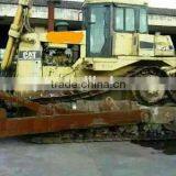 Popular Used Good Condition Bulldozer D9R for Cheap Sale in Shanghai thumbnail-2