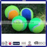Custom Interesting Bite-resistant Pet Tennis Ball thumbnail-1