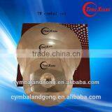 TW China crash cymbal