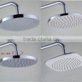 Simple Style Healthful Ware Plastic Shower Head thumbnail-1