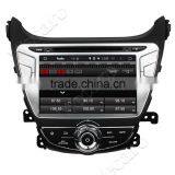 Wecaro WC-HE8054 Android 4.4.4 Car Dvd Player Quad Core Double Din Car Stereo for Hyundai Elantra Audio System tv Tuner 2014 thumbnail-2